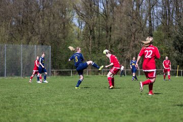 Bild 89 - Frauen Egenbuettel - Barmbek Uhlenhorst : Ergebnis: 4:0